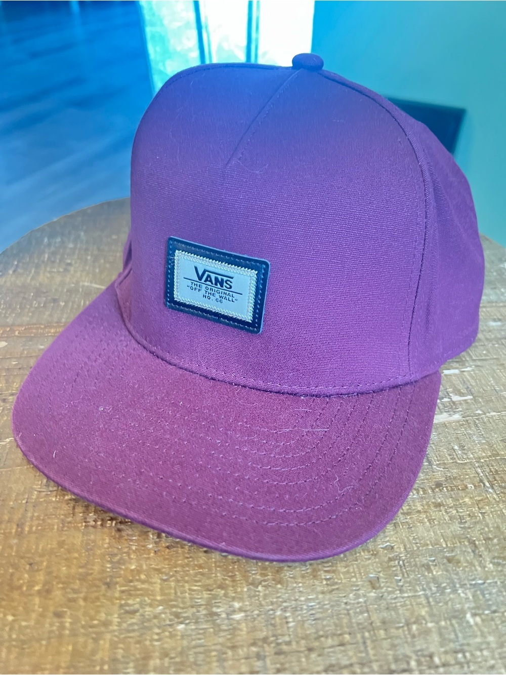 Vans Snapback Hat